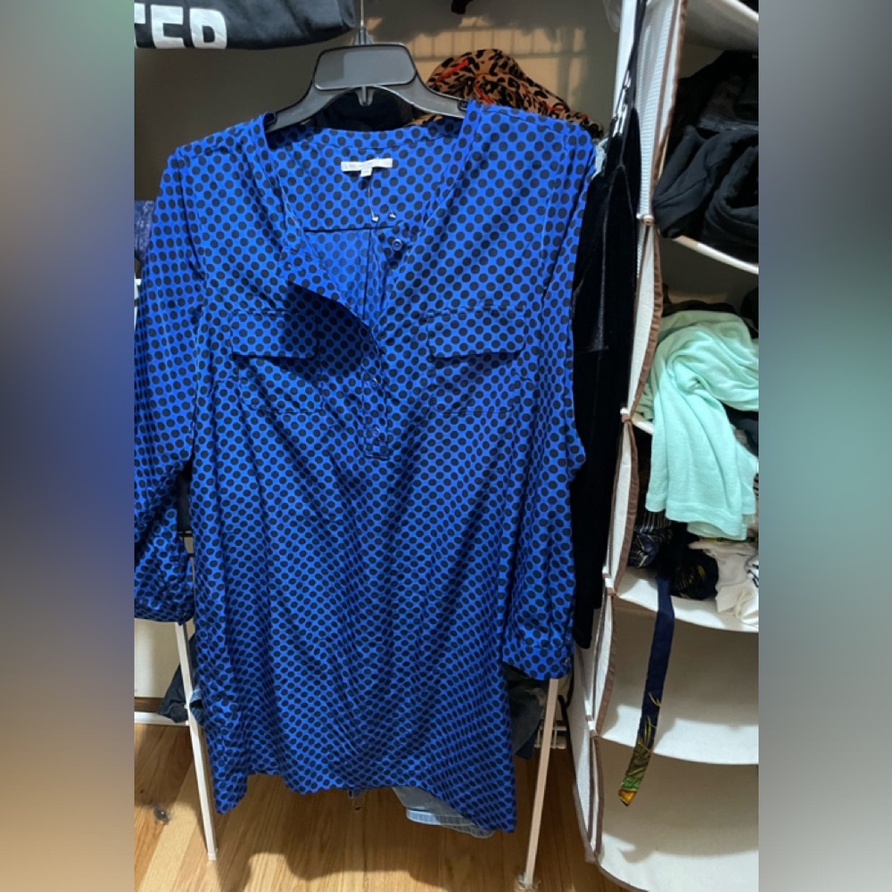 GAP shirt dress